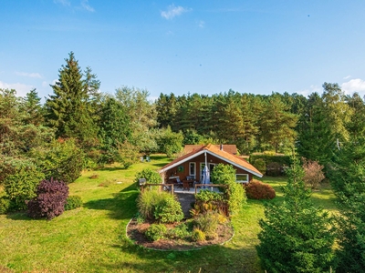 Sommerhus - 4 personer - Lærkevej - Fuglslev - 8400 - Ebeltoft