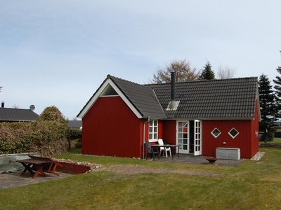 Sommerhus - 4 personer - Lyngmosevej - 9900 Frederikshavn - 9900 - Frederikshavn