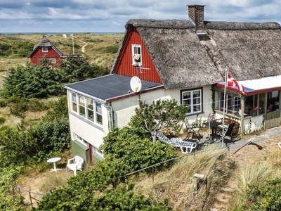 Sommerhus - 4 personer - Mågevej