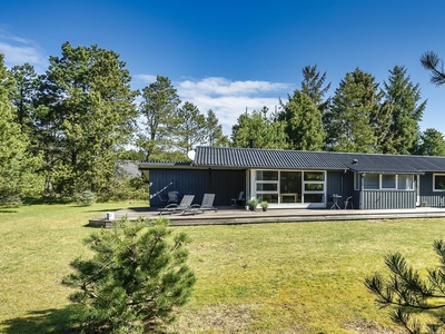 Sommerhus - 4 personer - Muffparken - Vejers Sydøst - 6853 - Vejers Strand