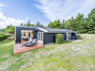 Sommerhus - 4 personer - Nordkrogen - 6857 - Blåvand