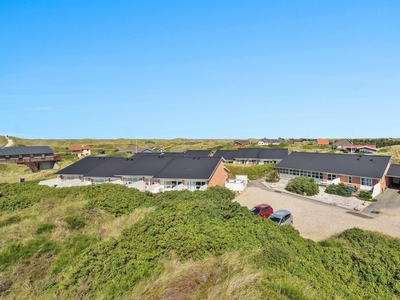 Sommerhus - 4 personer - Nordvej 11- - 6853 - Vejers Strand