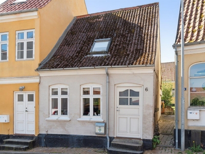 Sommerhus - 4 personer - Nørregade - 5900 - Rudkøbing