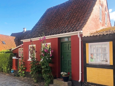 Sommerhus - 4 personer - Nørregade - Ærø - 5970 - Ærøskøbing