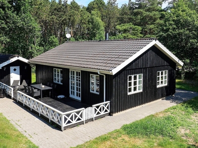 Sommerhus - 4 personer - Paulas Vej