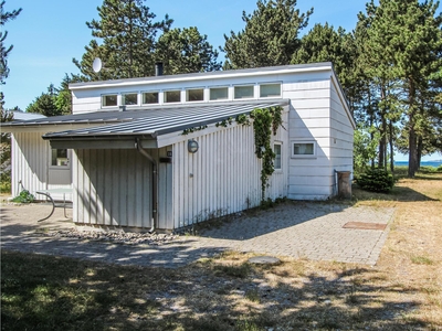 Sommerhus - 4 personer - Plantagevej - Sælvig - 8305 - Samsø