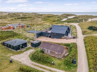 Sommerhus - 4 personer - Plantagevej