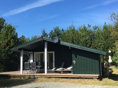 Sommerhus - 4 personer - Redningsvejen - Slettestrand - 9690 - Slettestrand, Fjerritslev