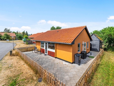 Sommerhus - 4 personer - Skovbrynet - Nymindegab - 6830 - Nr. Nebel