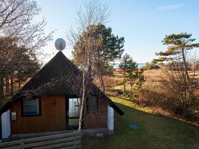 Sommerhus - 4 personer - Skovduevej - Overby Lyng - 4583 - Sjællands Odde