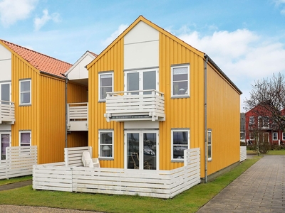 Sommerhus - 4 personer - skudehavnen 1, - 5900 - Rudkøbing