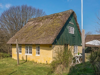 Sommerhus - 4 personer - Sønder Land - Sønderho - 6720 - Fanø