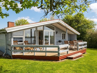 Sommerhus - 4 personer - Sønderballe Strand