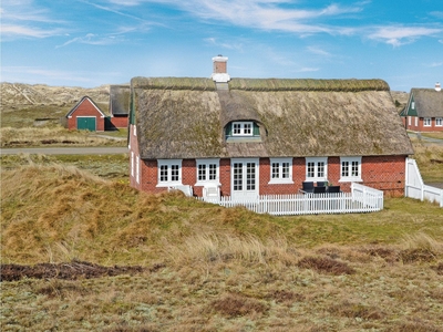 Sommerhus - 4 personer - Sønderho Strandvej