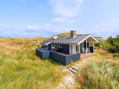 Sommerhus - 4 personer - Sommervej - Skodbjerge - 6960 - Hvide Sande