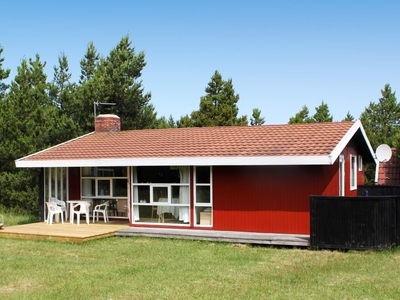 Sommerhus - 4 personer - Søren Gades Mark - 6857 - Blåvand