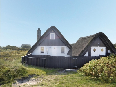 Sommerhus - 4 personer - Stjennel - Bjerregård - 6960 - Hvide Sande