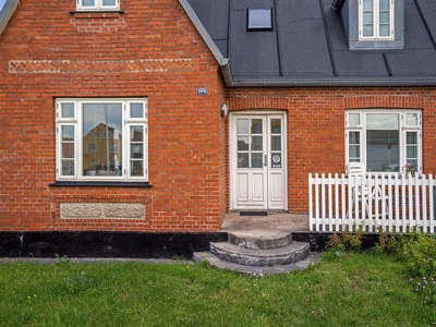 Sommerhus - 9 personer - Strandvejen