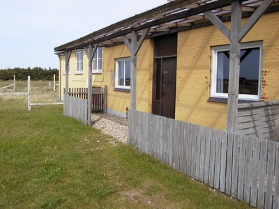 Sommerhus - 4 personer - Strandvejen 111, Nr. - Vrist - 7673 - Harboøre