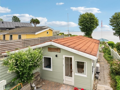 Sommerhus - 4 personer - Strandvejen Mindegården