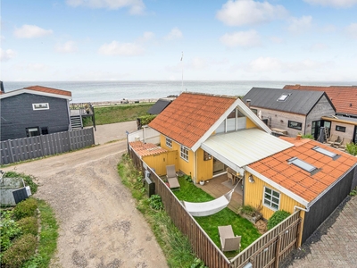 Sommerhus - 4 personer - Østre Strandvej - Hasmark - 5450 - Otterup