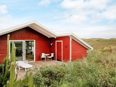 Sommerhus - 4 personer - Svenstibakkevej - Lild Strand - 7741 - Frøstrup