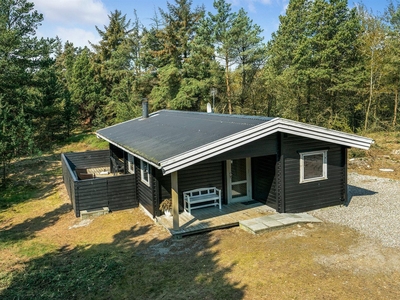 Sommerhus - 4 personer - Vagtelvej - 6792 - Rømø