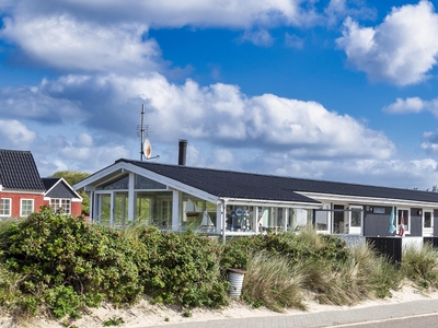 Sommerhus - 4 personer - Vejers Havvej