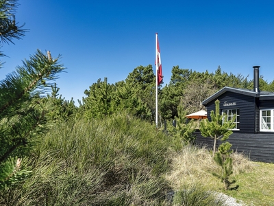 Sommerhus - 4 personer - Vejers Sydstrand 10 B