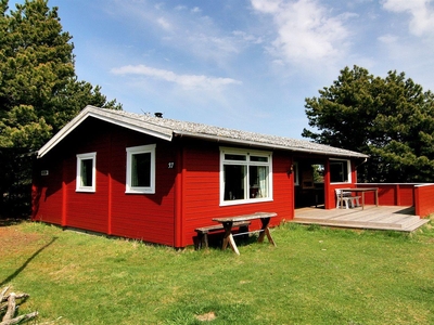 Sommerhus - 4 personer - Vester Storetoft - Sønderho - 6720 - Fanø