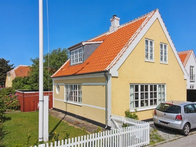 Sommerhus - 4 personer - Vesterbyvej - Skagen, Vesterby - 9990 - Skagen