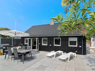 Sommerhus - 4 personer - Vestre Strandvej 5 A, Lejl. - Balka - 3730 - Nexø