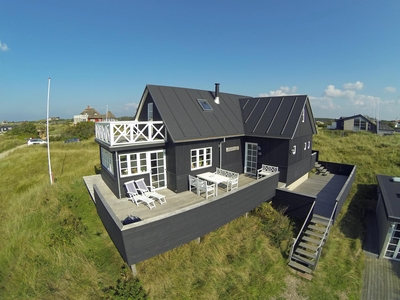 Sommerhus - 4 personer - Violvej - Vejers Nordstrand - 6853 - Vejers Strand