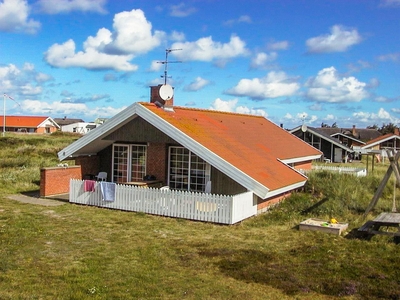 Sommerhus - 4 personer - Værmlandvej