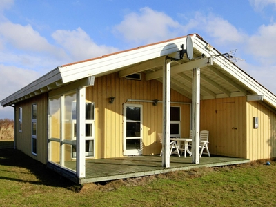 Sommerhus - 5 personer - Bjerghuse - Fjand - 6990 - Ulfborg