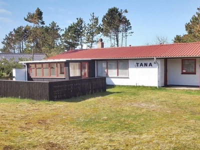 Sommerhus - 5 personer - Bjerregårdsvej - Bjerregård - 6960 - Hvide Sande