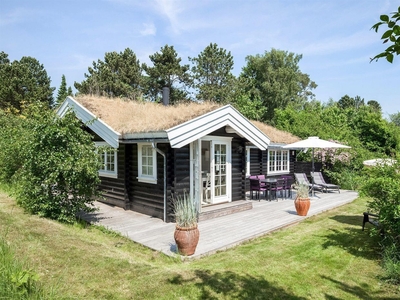 Sommerhus - 5 personer - Dyrehegnet - 3220 - Tisvildeleje