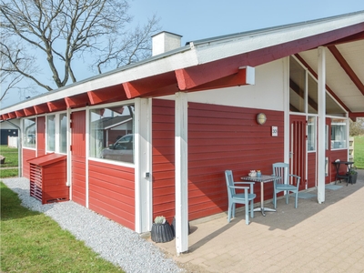 Sommerhus - 5 personer - Golfsvinget