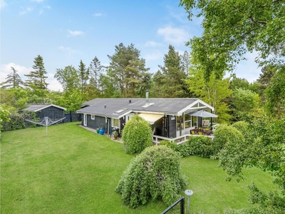 Sommerhus - 5 personer - Høgevej - Hou - 9370 - Hals