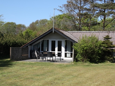 Sommerhus - 5 personer - Horntoftevej - 6857 - Blåvand