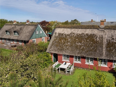 Sommerhus - 5 personer - Landevejen - Sønderho - 6720 - Fanø