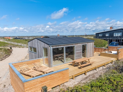 Sommerhus - 5 personer - Lodbergsvej - Søndervig - 6950 - Ringkøbing