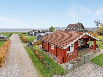 Sommerhus - 5 personer - Lunden - Vemmingbund - 6310 - Broager