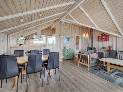 Sommerhus - 5 personer - Neerlandiavej - Vejlby Klit - 7673 - Harboøre