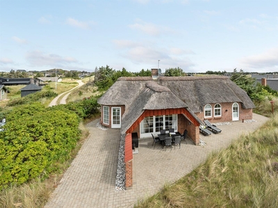 Sommerhus - 5 personer - Nordsøvej - Søndervig - 6950 - Ringkøbing