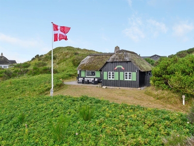 Sommerhus - 5 personer - Nordsøvej - Søndervig - 6950 - Ringkøbing