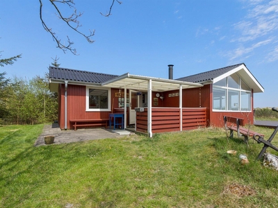 Sommerhus - 5 personer - Portlandsvej - Bisnap - 9370 - Hals