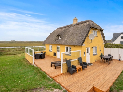 Sommerhus - 5 personer - Redningsvejen - Nymindegab - 6830 - Nr. Nebel