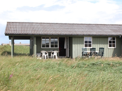 Sommerhus - 5 personer - Redningsvejen