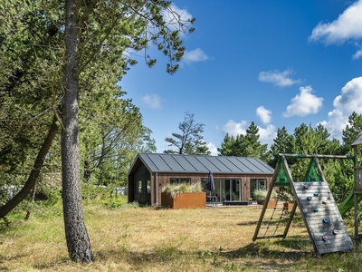 Sommerhus - 5 personer - Ørnevej - Vejers Sydstrand - 6853 - Vejers Strand